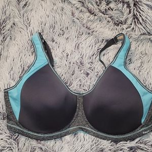 Freya Active Underwire Sports Bra sz 40DDD